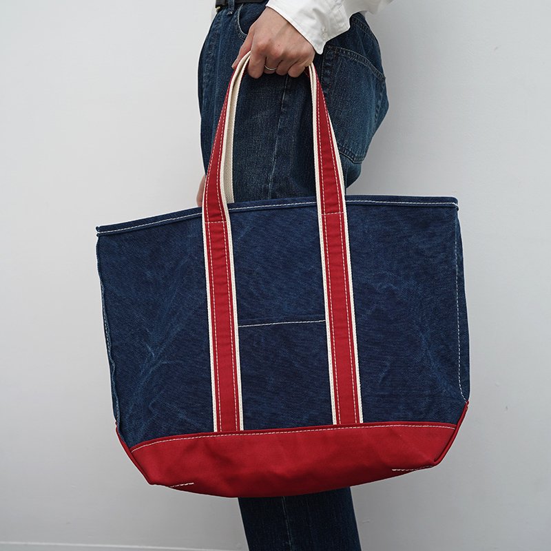 OUTIL ウティ】SAC COLMAR L INDIGO/POULSARD - THIRTY' THIRTY' STORE