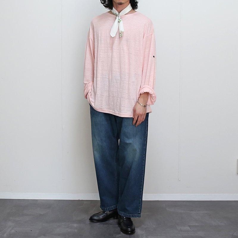 OUTIL ウティ TORICOT HABAS バスクシャツ - トップス OUTIL ウティ TORICOT HABAS バスクシャツ - トップス