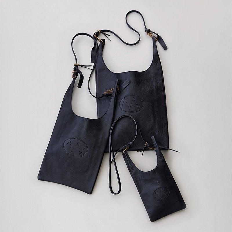 NICENESS LOWE BLACK 2024S/S - メルカリ