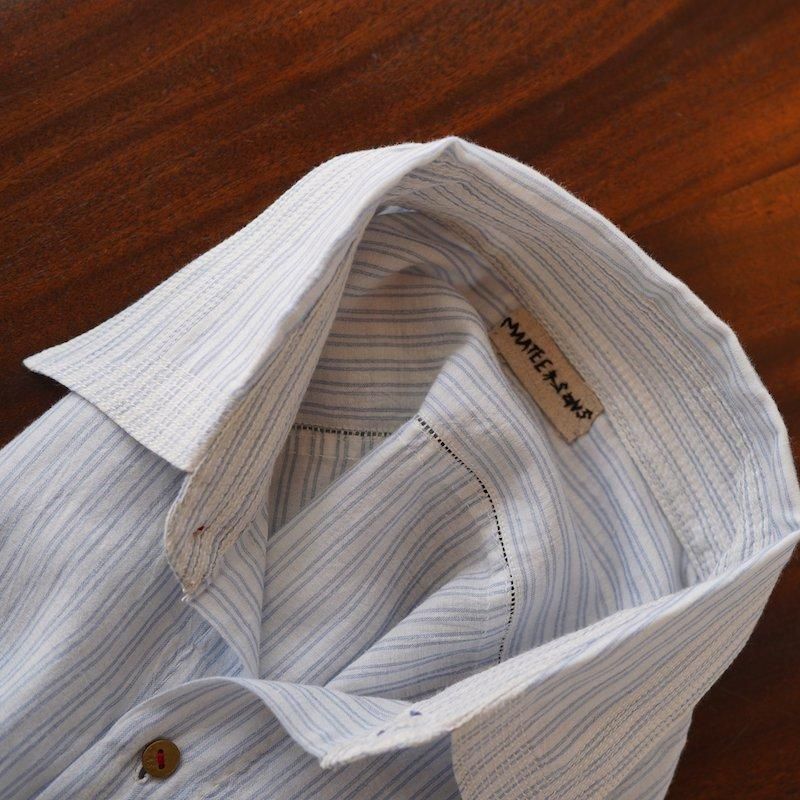 MAATEE&SONS マーティーアンドサンズ】GUPTA KHADI COTTON/SILK MAATEE&SONS マーティーアンドサンズ】GUPTA KHADI COTTON/SILK