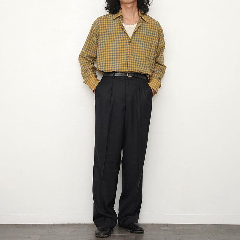MAATEE&SONS マーティーアンドサンズ】GUPTA KHADI COTTON CHECK MAATEE&SONS マーティーアンドサンズ】GUPTA KHADI COTTON CHECK