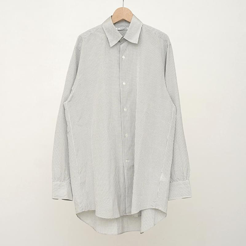 MAATEE&SONS マーティーアンドサンズ】ELIZABETH SILKPOPLIN MAATEE&SONS マーティーアンドサンズ】ELIZABETH SILKPOPLIN