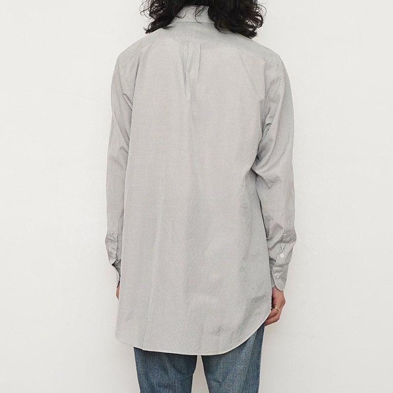 MAATEE&SONS マーティーアンドサンズ】ELIZABETH SILKPOPLIN MAATEE&SONS マーティーアンドサンズ】ELIZABETH SILKPOPLIN