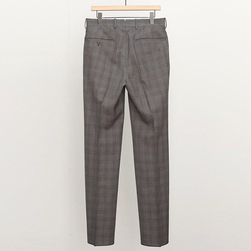 24SS MAATEE&SONS/マーティーアンドサンズ 永遠スラックスサイズ 24SS MAATEE&SONS/マーティーアンドサンズ 永遠スラックスサイズ