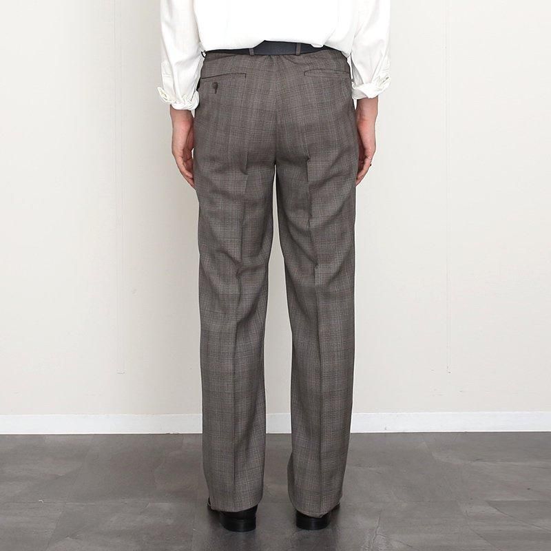 24SS MAATEE&SONS/マーティーアンドサンズ 永遠スラックスサイズ 24SS MAATEE&SONS/マーティーアンドサンズ 永遠スラックスサイズ