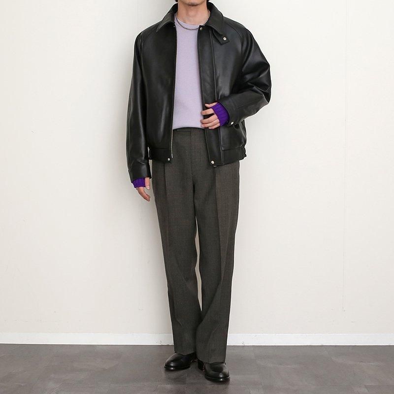 MAATEE&SONS マーティーアンドサンズ】SET UP TROUSER 2 CGRAY MAATEE&SONS マーティーアンドサンズ】SET UP TROUSER 2 CGRAY