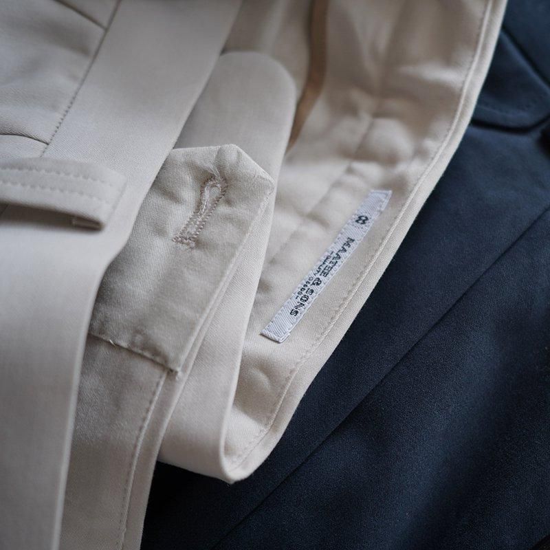 MAATEE&SONS マーティーアンドサンズ】AMERICAN TROUSER MAATEE&SONS マーティーアンドサンズ】AMERICAN TROUSER