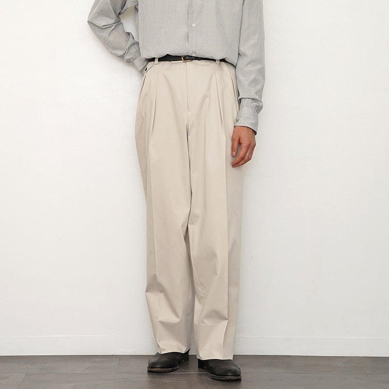 MAATEE&SONS マーティーアンドサンズ】AMERICAN TROUSER MAATEE&SONS マーティーアンドサンズ】AMERICAN TROUSER