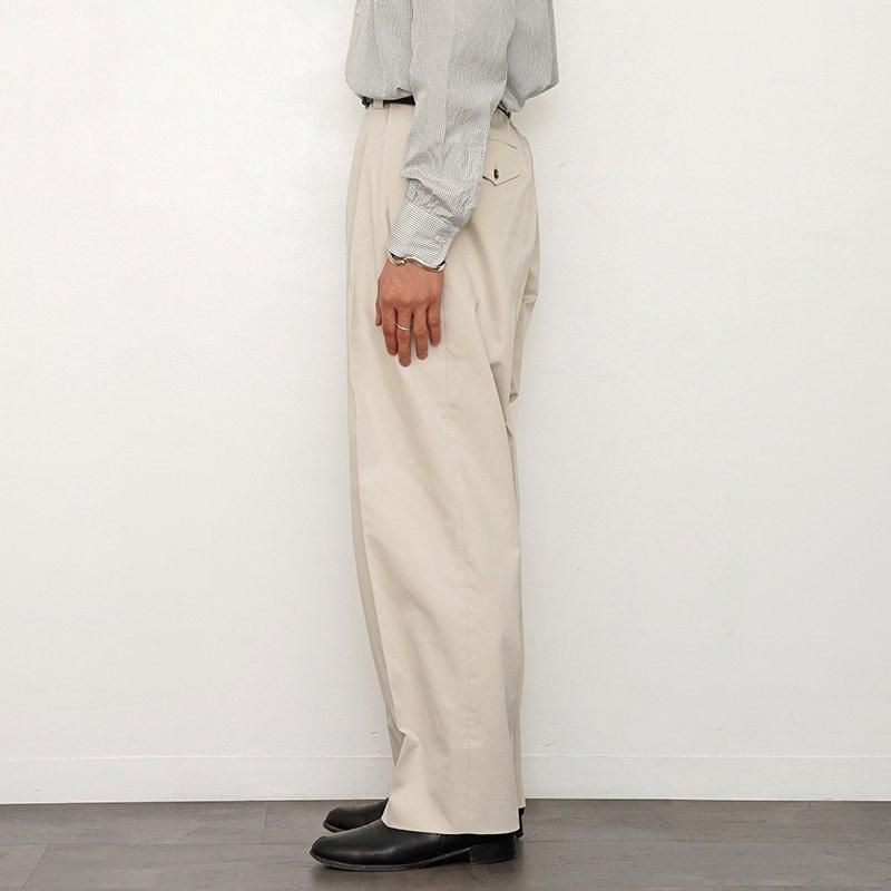 MAATEE&SONS マーティーアンドサンズ】AMERICAN TROUSER MAATEE&SONS マーティーアンドサンズ】AMERICAN TROUSER
