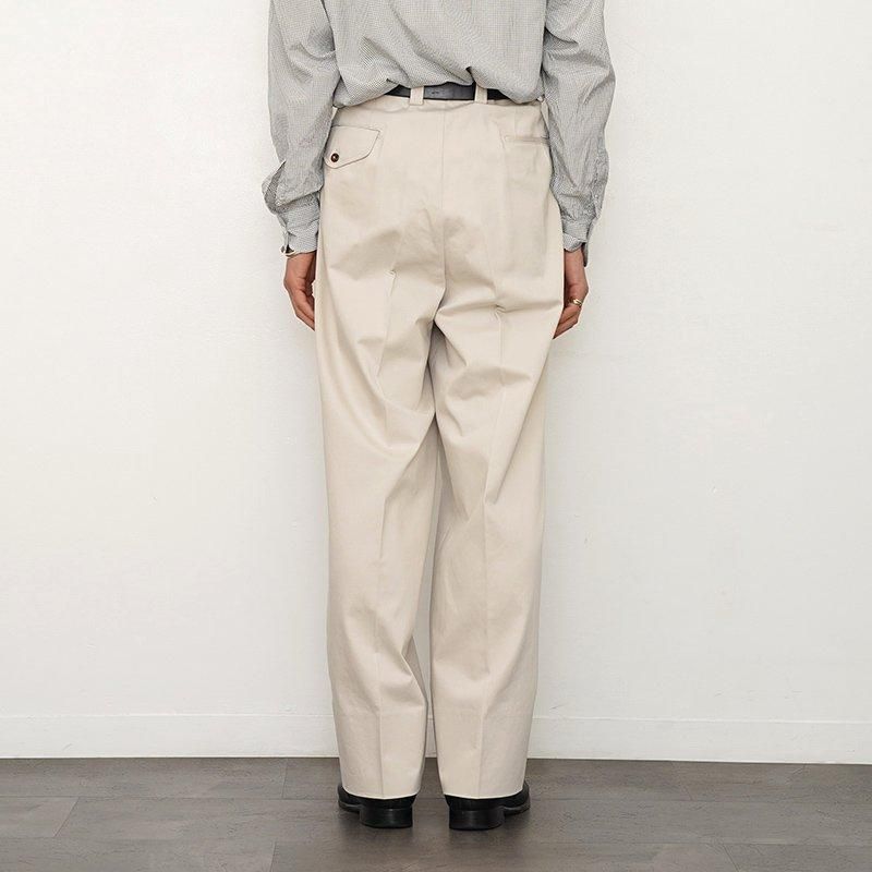 MAATEE&SONS マーティーアンドサンズ】AMERICAN TROUSER MAATEE&SONS マーティーアンドサンズ】AMERICAN TROUSER