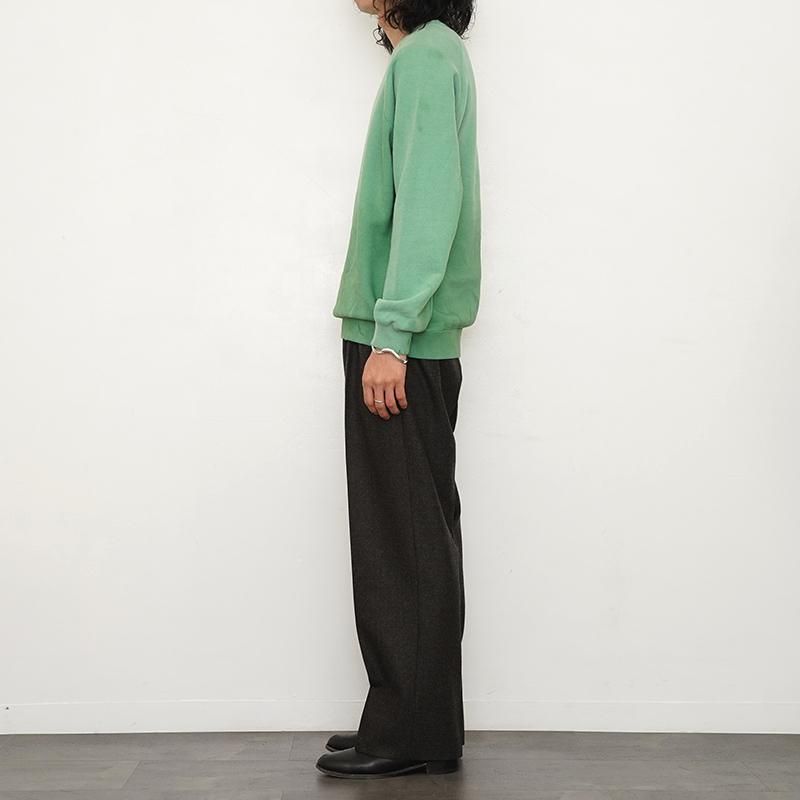 MAATEE&SONS マーティーアンドサンズ】VINTAGE スエット GREEN MAATEE&SONS マーティーアンドサンズ】VINTAGE スエット GREEN