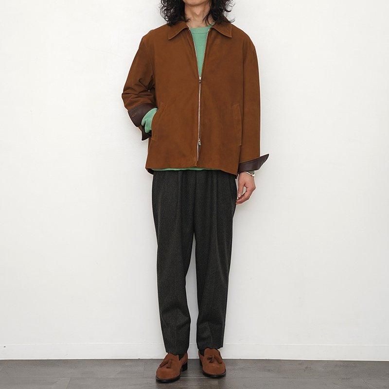 MAATEE&SONS マーティーアンドサンズ】VINTAGE スエット GREEN MAATEE&SONS マーティーアンドサンズ】VINTAGE スエット GREEN
