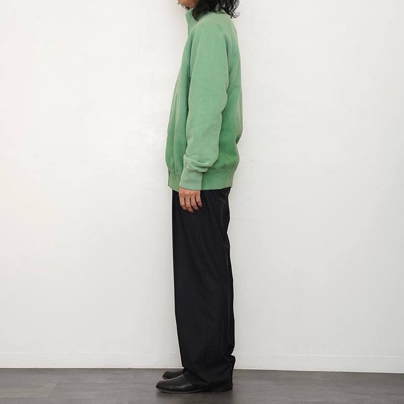 MAATEE&SONS マーティーアンドサンズ】VINTAGE JIP スエット MAATEE&SONS マーティーアンドサンズ】VINTAGE JIP スエット