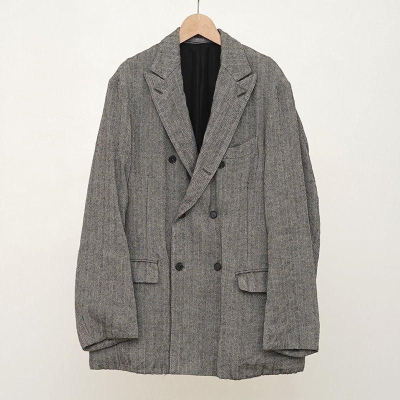 MAATEE&SONS マーティーアンドサンズ】DOUBLE WASHED GATHER MAATEE&SONS マーティーアンドサンズ】DOUBLE WASHED GATHER