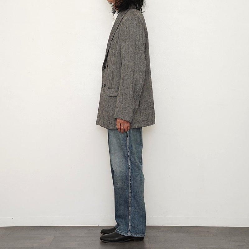 MAATEE&SONS マーティーアンドサンズ】DOUBLE WASHED GATHER MAATEE&SONS マーティーアンドサンズ】DOUBLE WASHED GATHER