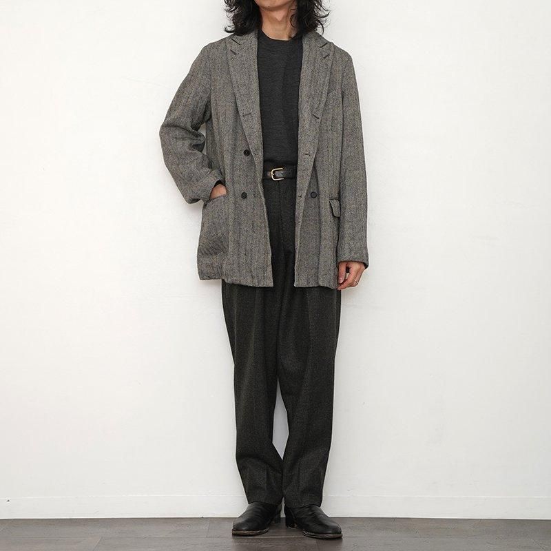 MAATEE&SONS マーティーアンドサンズ】DOUBLE WASHED GATHER MAATEE&SONS マーティーアンドサンズ】DOUBLE WASHED GATHER