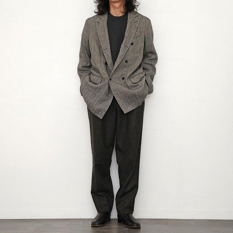 MAATEE&SONS マーティーアンドサンズ】DOUBLE WASHED GATHER MAATEE&SONS マーティーアンドサンズ】DOUBLE WASHED GATHER