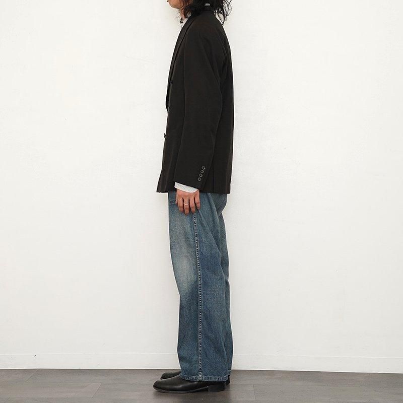 MAATEE&SONS マーティーアンドサンズ】DOUBLE フル毛芯 BLK MAATEE&SONS マーティーアンドサンズ】DOUBLE フル毛芯 BLK