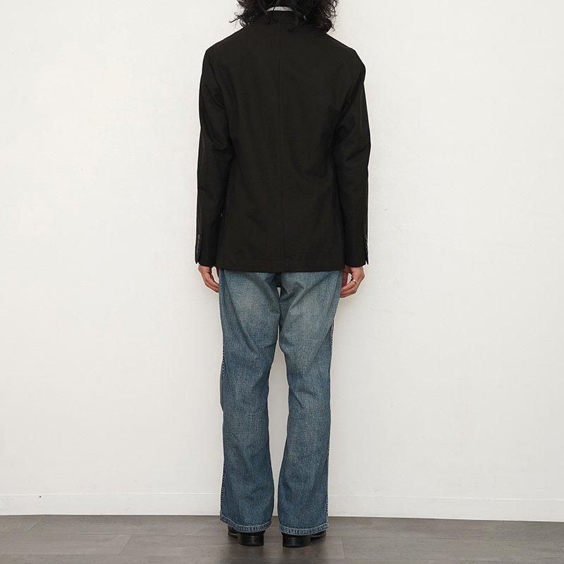 MAATEE&SONS マーティーアンドサンズ】DOUBLE フル毛芯 BLK MAATEE&SONS マーティーアンドサンズ】DOUBLE フル毛芯 BLK