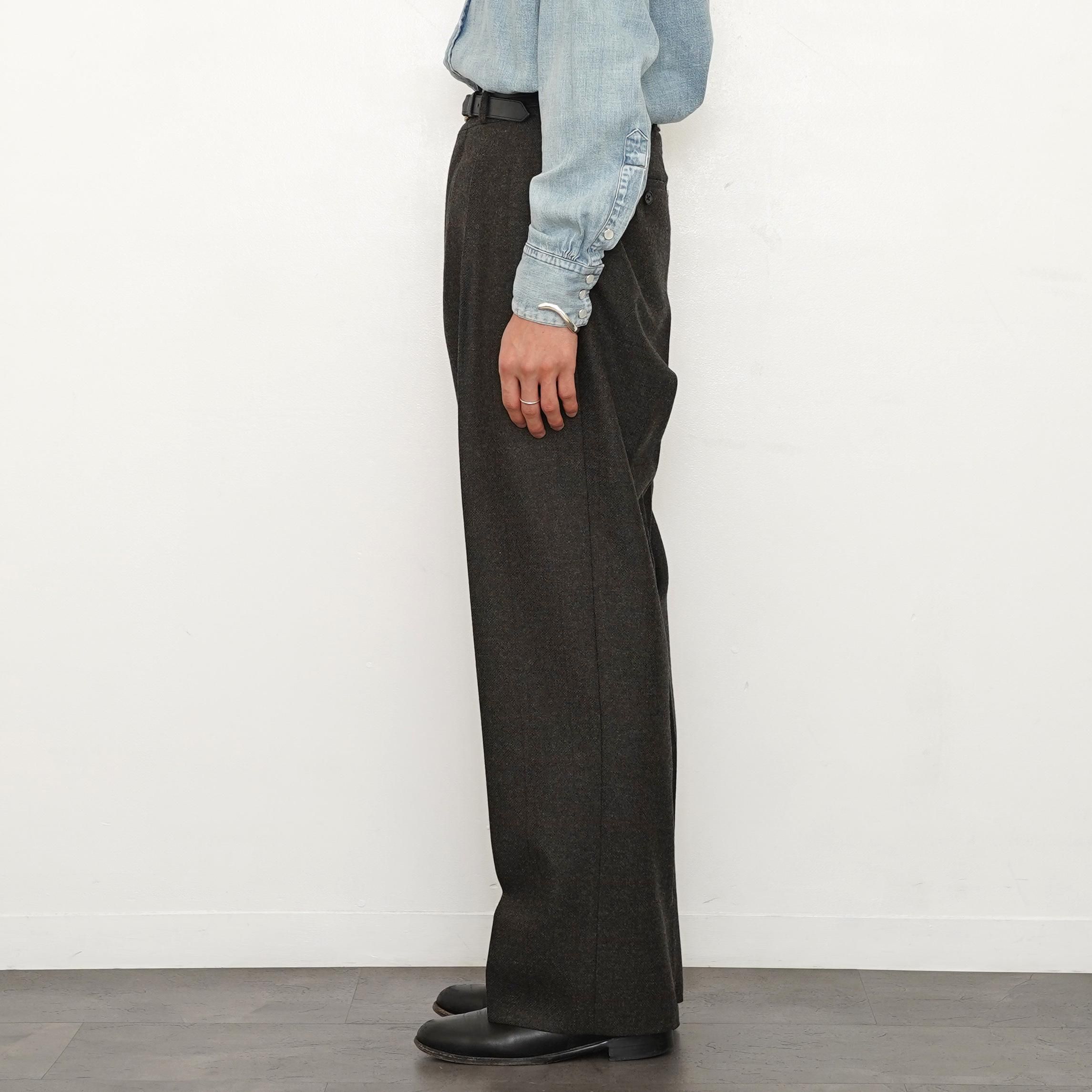 MAATEE&SONS マーティーアンドサンズ】JEFFERLY TWEED MAATEE&SONS マーティーアンドサンズ】JEFFERLY TWEED