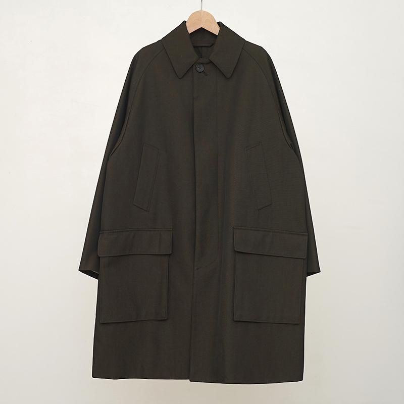MAATEE&SONS マーティーアンドサンズ】TRAVELCOAT MAATEE&SONS マーティーアンドサンズ】TRAVELCOAT