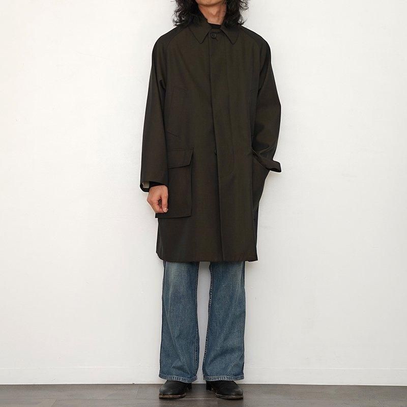 MAATEE&SONS マーティーアンドサンズ】TRAVELCOAT