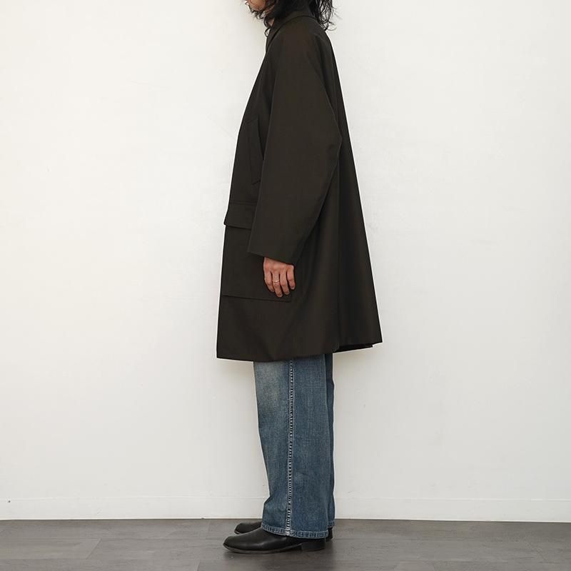 MAATEE&SONS マーティーアンドサンズ】TRAVELCOAT MAATEE&SONS マーティーアンドサンズ】TRAVELCOAT
