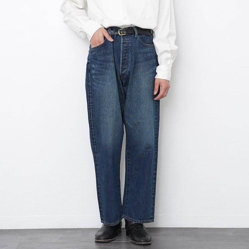 OUTIL ウティ】PANTALON JASSY USED - THIRTY' THIRTY' STORE