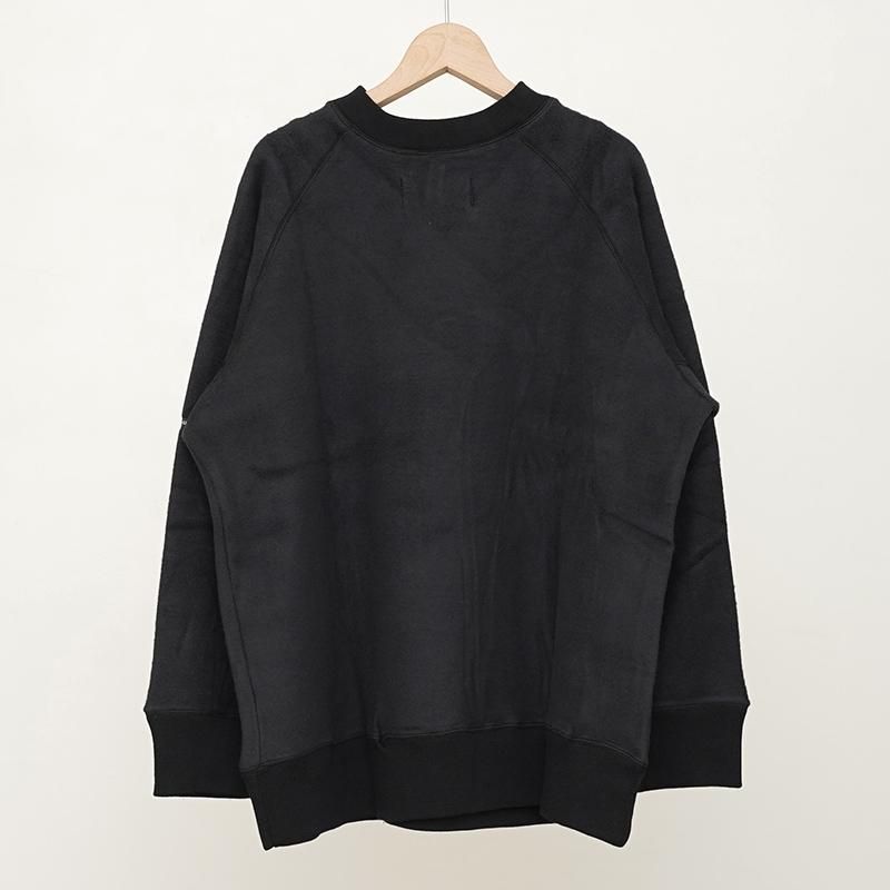 OUTIL ウティ】MAILLE LEE BLACK - THIRTY' THIRTY' STORE OUTIL ウティ】MAILLE LEE BLACK - THIRTY' THIRTY' STORE