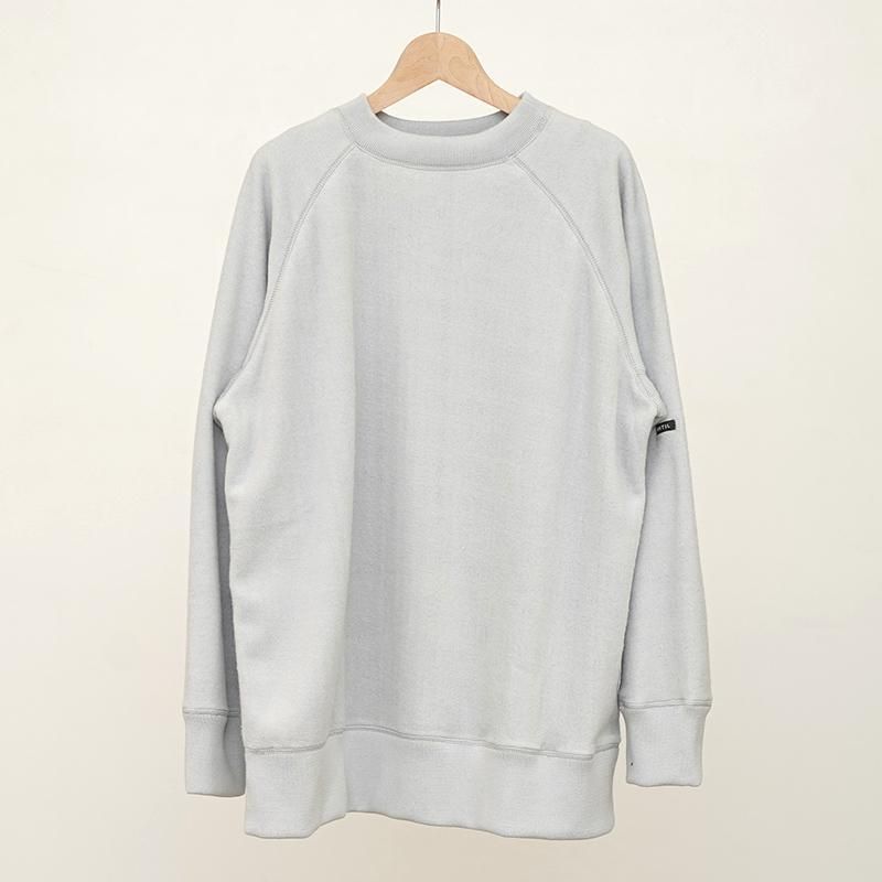 OUTIL ウティ】MAILLE LEE HEATHER GRAY - THIRTY' THIRTY' STORE OUTIL ウティ】MAILLE LEE HEATHER GRAY - THIRTY' THIRTY' STORE
