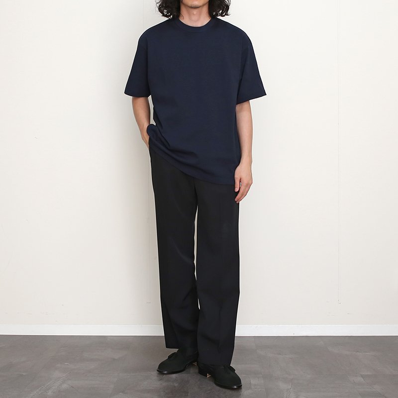 【2024 A/W】【UNIVERSAL PRODUCTS】S/S T-SHIRTS D.NAVY - THIRTY' THIRTY' STORE