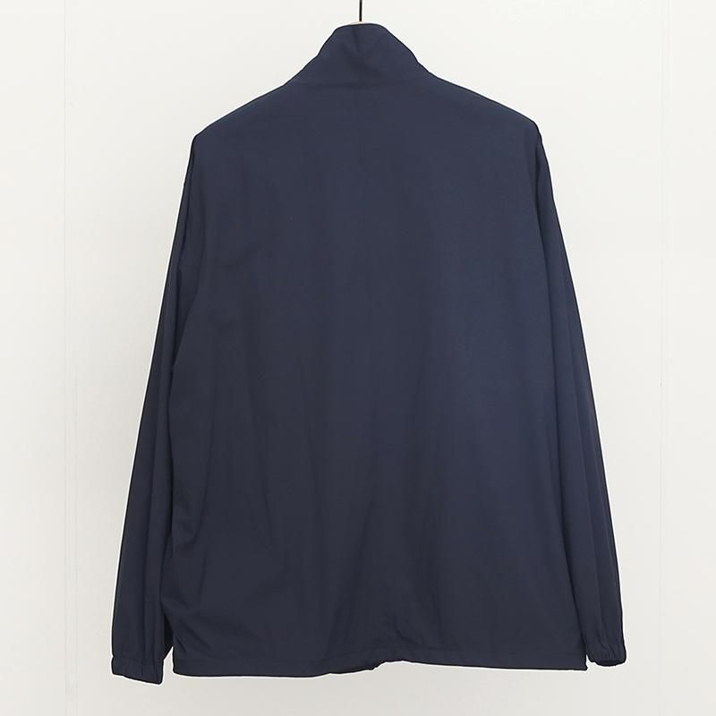 UNIVERSAL PRODUCTS】PERTEX SHIELD NYLON TRACK JACKET D.NAVY UNIVERSAL PRODUCTS】PERTEX SHIELD NYLON TRACK JACKET D.NAVY