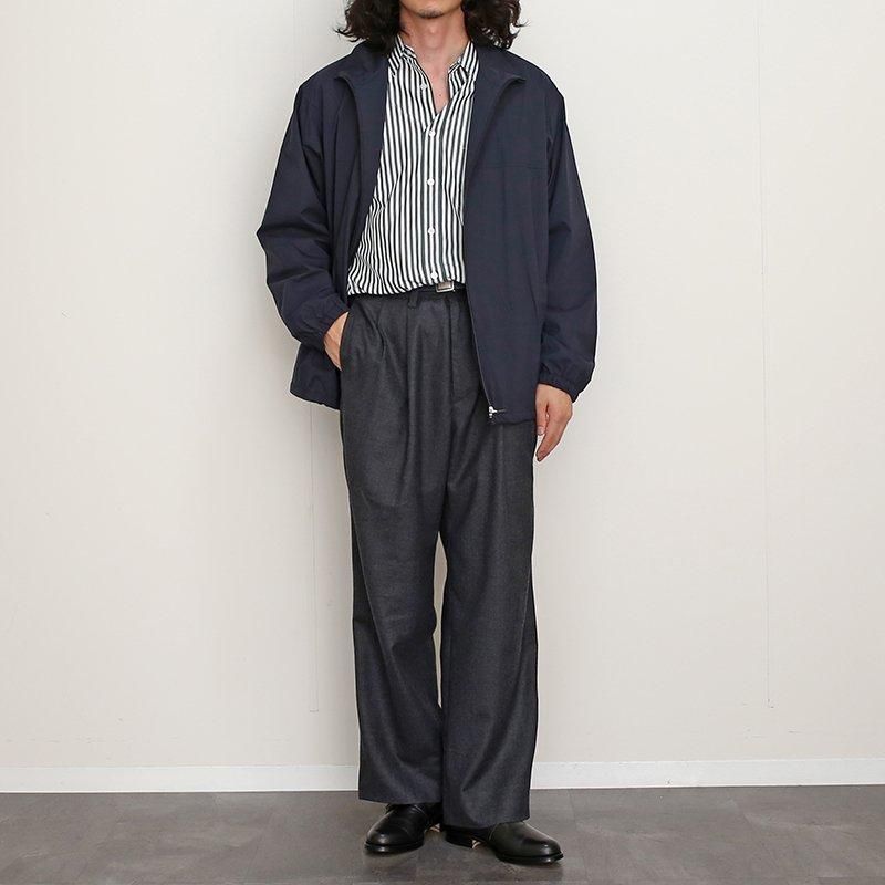 UNIVERSAL PRODUCTS】PERTEX SHIELD NYLON TRACK JACKET D.NAVY UNIVERSAL PRODUCTS】PERTEX SHIELD NYLON TRACK JACKET D.NAVY