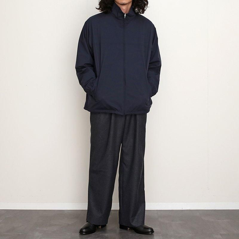 UNIVERSAL PRODUCTS】PERTEX SHIELD NYLON TRACK JACKET D.NAVY UNIVERSAL PRODUCTS】PERTEX SHIELD NYLON TRACK JACKET D.NAVY