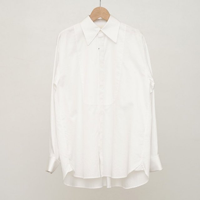 THE SHINZONE /  󥾡DRESS SHIRT WHITE