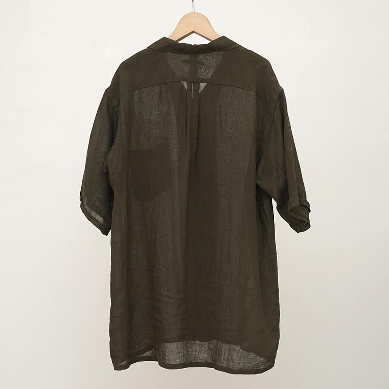 MAATEE＆SONS マーティーアンドサンズ 23SS SHIRTS JACKET