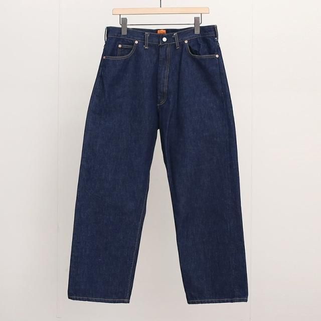 FOREMOST ե⥹ȡ5pocket pant one wash