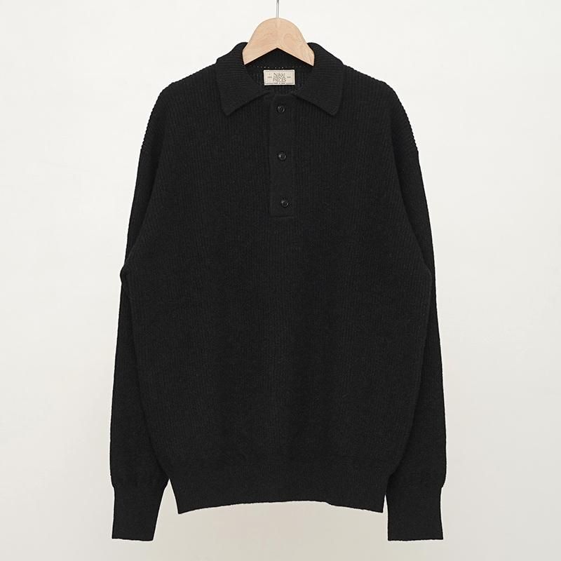 Nikki ESSENTIAL PIECES ニッキ エッセンシャルピーシーズ】Wool