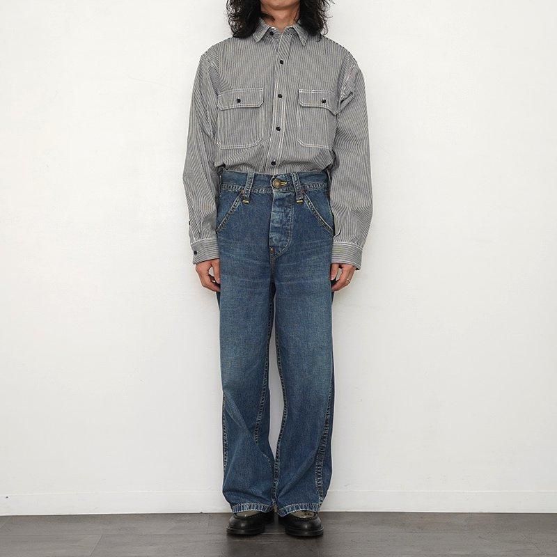 KOOKY ZOO クーキー ズー】10.5OZ SELVAGE DENIM COWBOY DENIM KOOKY ZOO クーキー ズー】10.5OZ SELVAGE DENIM COWBOY DENIM