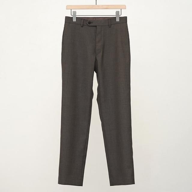 1/11()Ͳۡ30%OFFۡcale HARD TWIST WOOL SLACKS GREY
