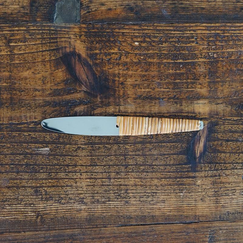 希少1950s CARL AUBOCK カトラリー　ナイフ　フォークセット 希少1950s CARL AUBOCK カトラリー ナイフ フォークセット 希少