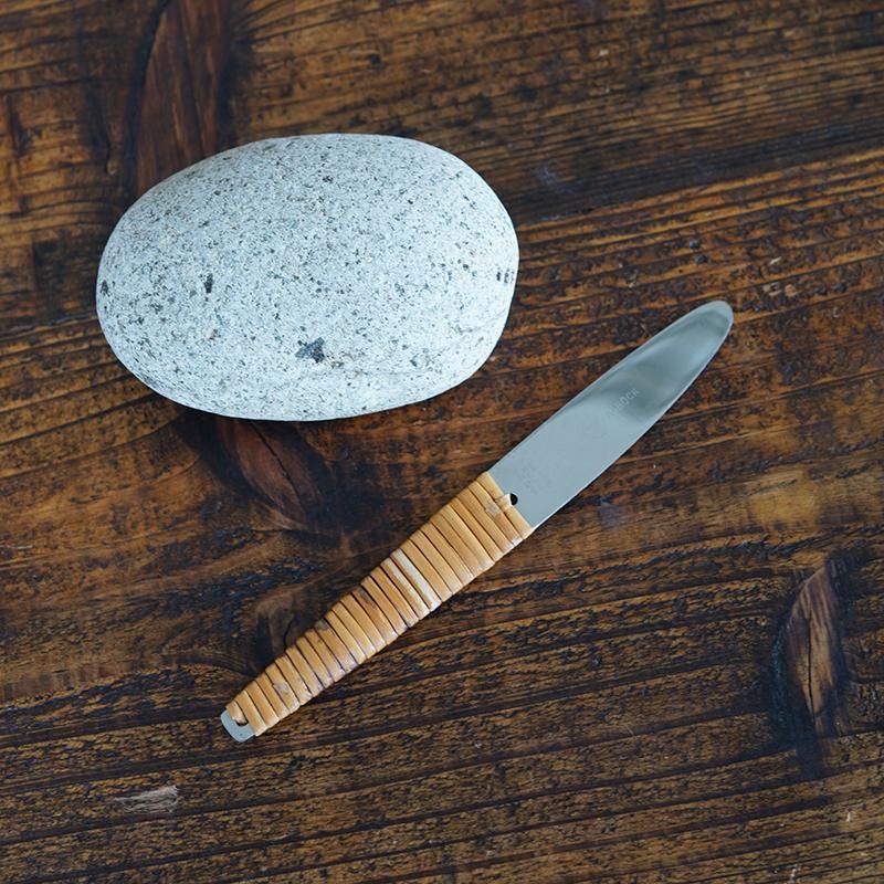 Carl Aubock / Cheese Knife / 50s / Austria - THIRTY' THIRTY