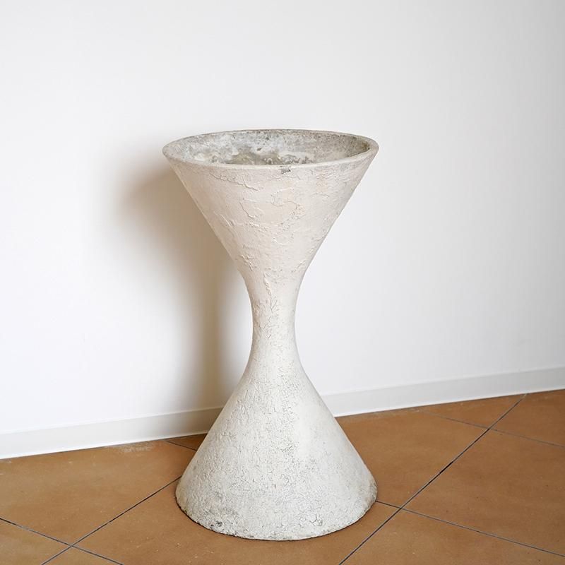 Willy Guhl Planter / Diabolo / Swiss / 1950s - THIRTY' THIRTY' STORE