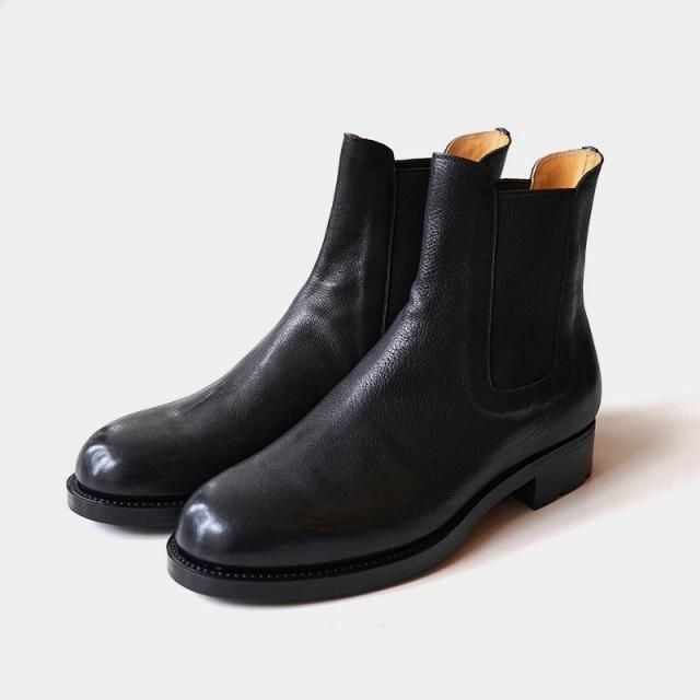 forme եALBERT Buffalo calf Black
