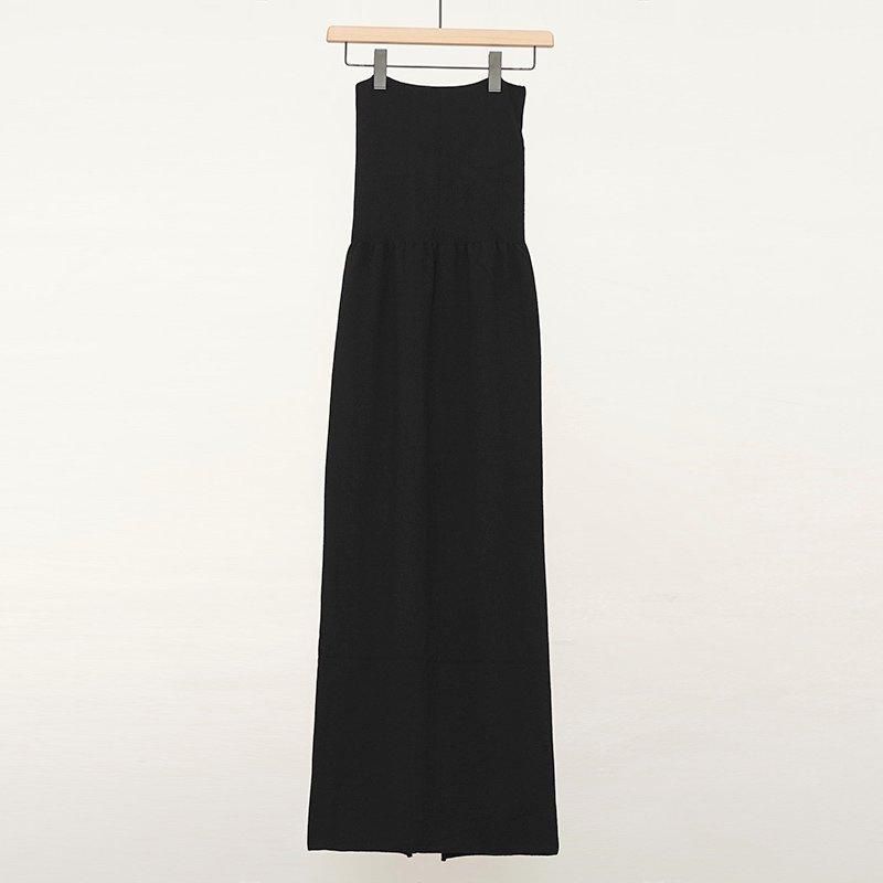 フィーニー　pheeny コットンナイロン ミリタリースカート　マキシ丈 PHEENY/COTTON NYLON DUMP MILITARY SKIRT(WHITE)
