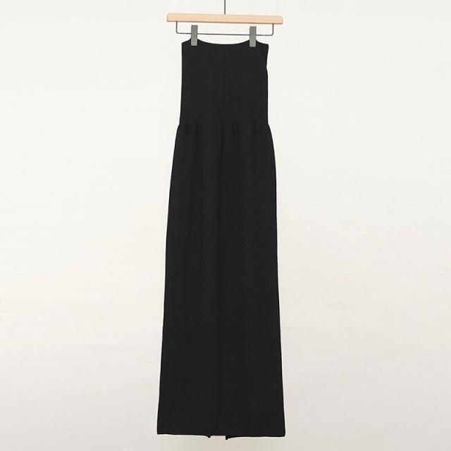 20%OFFۡPHEENY / եˡCashmere silk wholegarment skirt BLACK