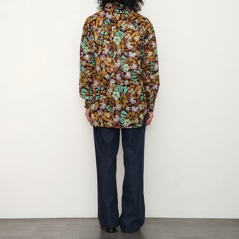 【2024 A/W】【seya. セヤ】ETERNAL SHIRT AUTUMN - THIRTY' THIRTY' STORE