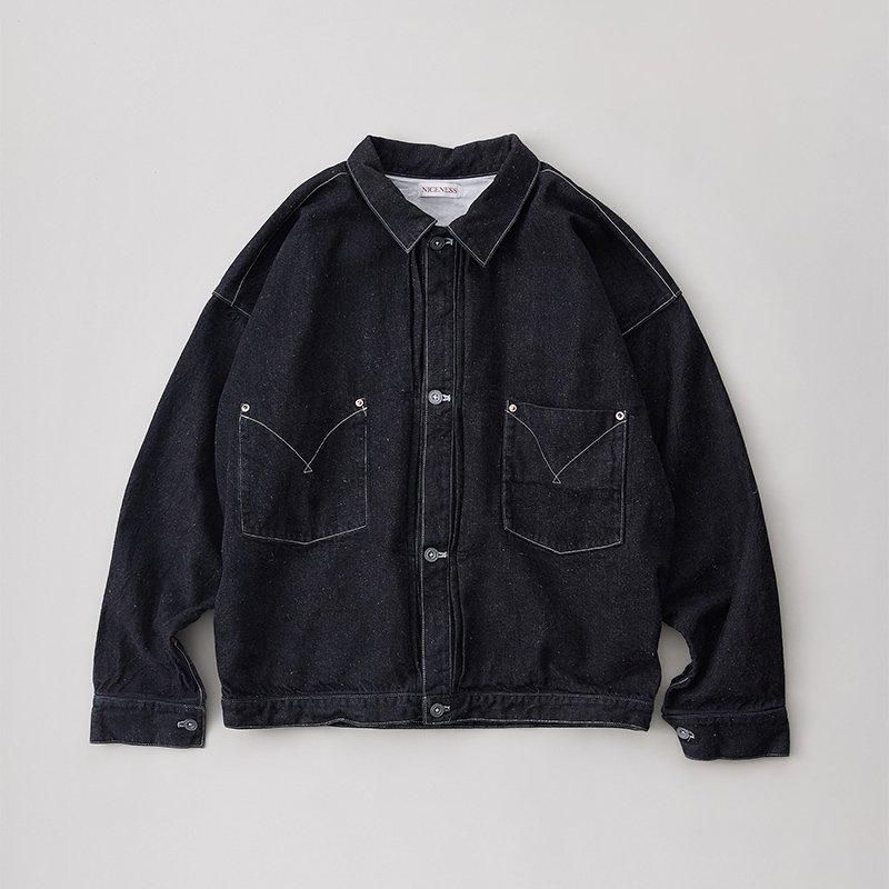 2/22(土)12:00販売開始】【2025 S/S】【NICENESS ナイスネス】H 2/22(土)12:00販売開始】【2025 S/S】【NICENESS ナイスネス】H