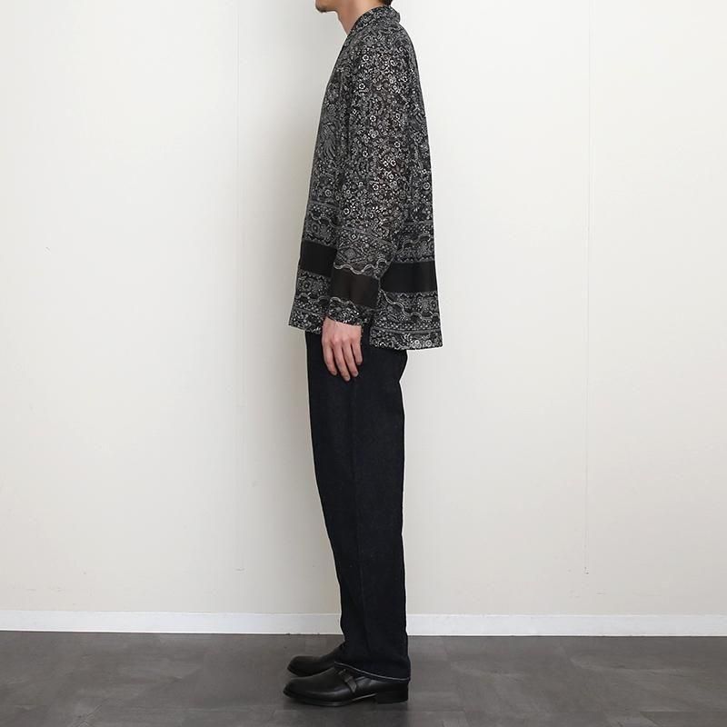NICENESS 25SS JAMET バンダナシャツ NICENESS ナイスネス】JAMET / ジャメット ( バンダナシャツ