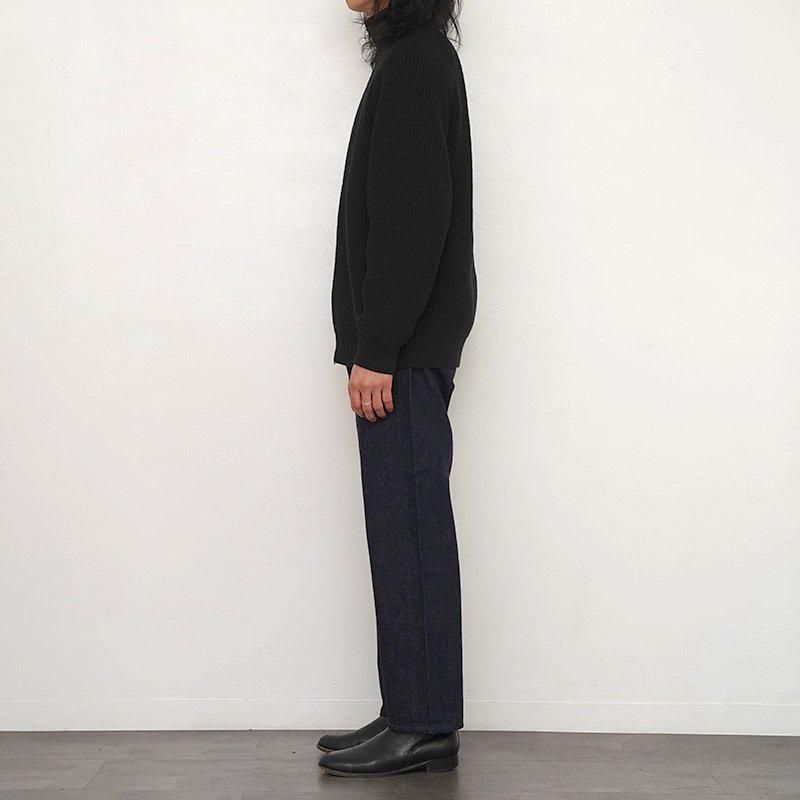 2025 S/S】【BATONERバトナーメンズ】SIGNATURE DRIVERS KNIT 2025 S/S】【BATONERバトナーメンズ】SIGNATURE DRIVERS KNIT